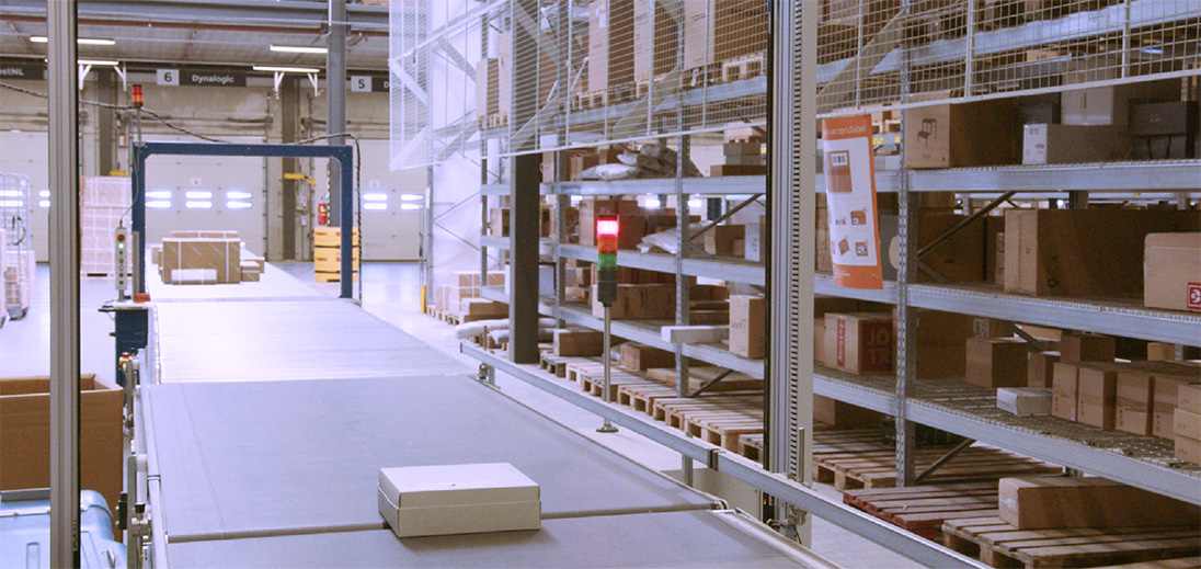 Packaging process