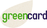 Green Card Tape Dots for Closing (English) 2022