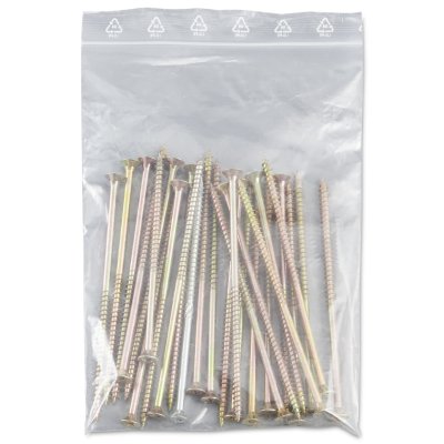 Zip Lock Bags Master'in Performance