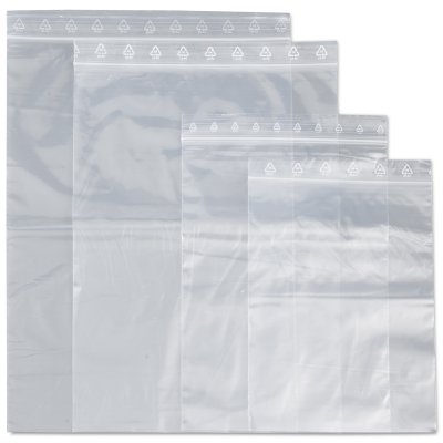  Zip Lock Bags Master’in Performance