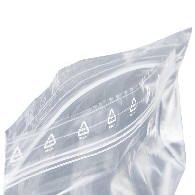  Zip Lock Bags Master’in Performance