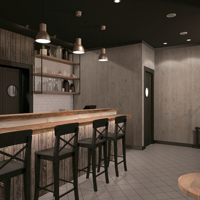 Coala Interior film Wood