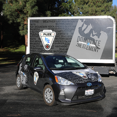 Arlon FUSION Wrap