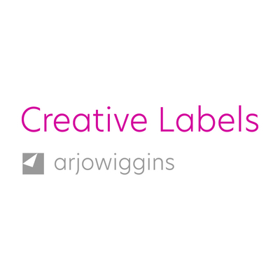 Creative Labels Rough Laid