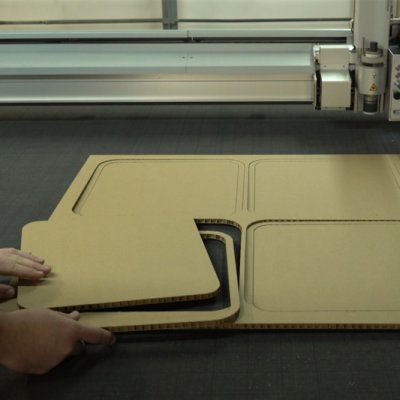 Coala Air board