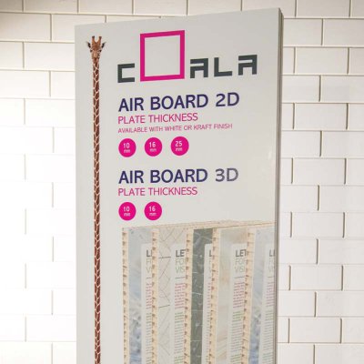 Coala Air board