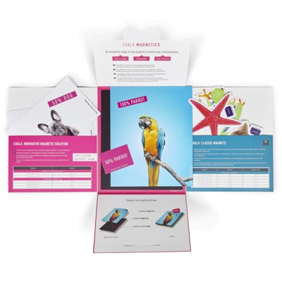 Coala Magnetics- Printable PVC