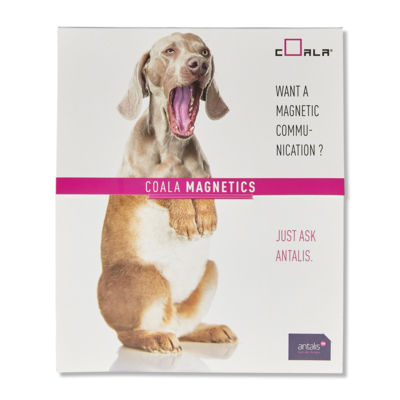 Coala Magnetics- Printable PVC