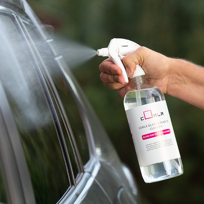 Coala Glass & Plastic cleaner