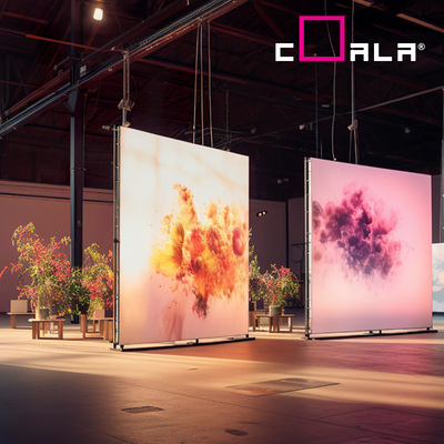 COALA Textile Frontlit Soltex