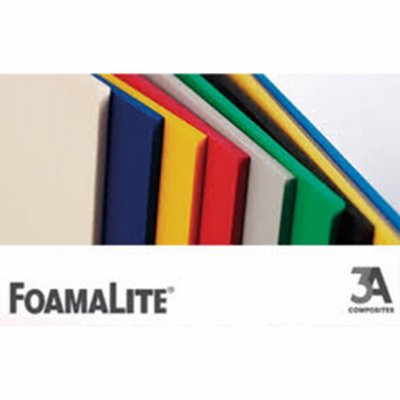 Foamalite színes