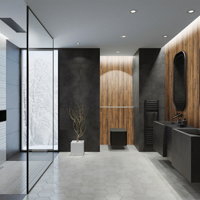 Coala Interior film Wood