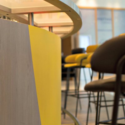 Coala Interior film Wood