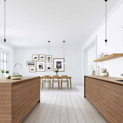 Coala Interior film Wood