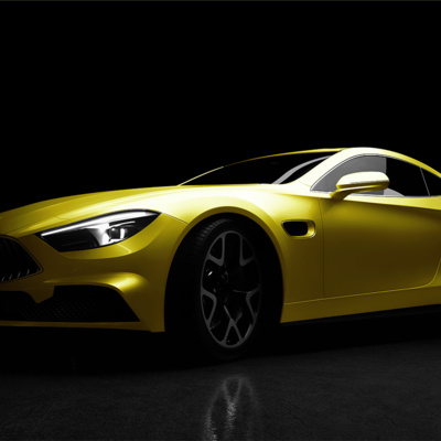 Arlon PCC Bright yellow