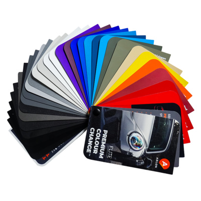 Arlon Premium Color Change