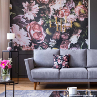 Coala Textile Wall Deco