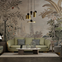 Coala Wallcover Textile