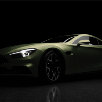 Arlon PCC Khaki green