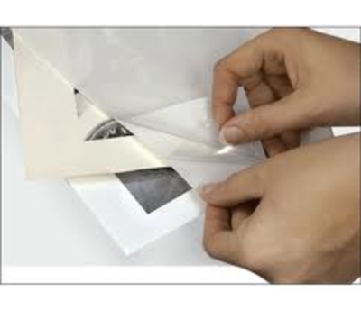 Coala Mounting film transparent rp