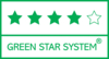A 4 csillagos „Green Star System” termék azt jelenti, hogy FSC® vagy PEFC™ tanúsítvánnyal rendelkezik, vagy legalább 50%-ban újrahasznosított rostokból készült, és ISO 14001 és/vagy EU ökocímkével rendelkező üzemben készült. További információkért kattintson a logóra.