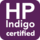 HP Indigo Certified