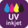 UV tintasugaras nyomtatás